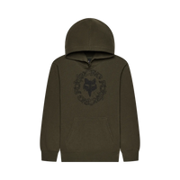 Yth Slowburn FLC PO Olive Green Bild 1