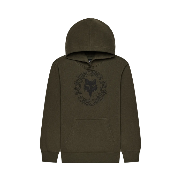 Yth Slowburn FLC PO Olive Green Bild 1