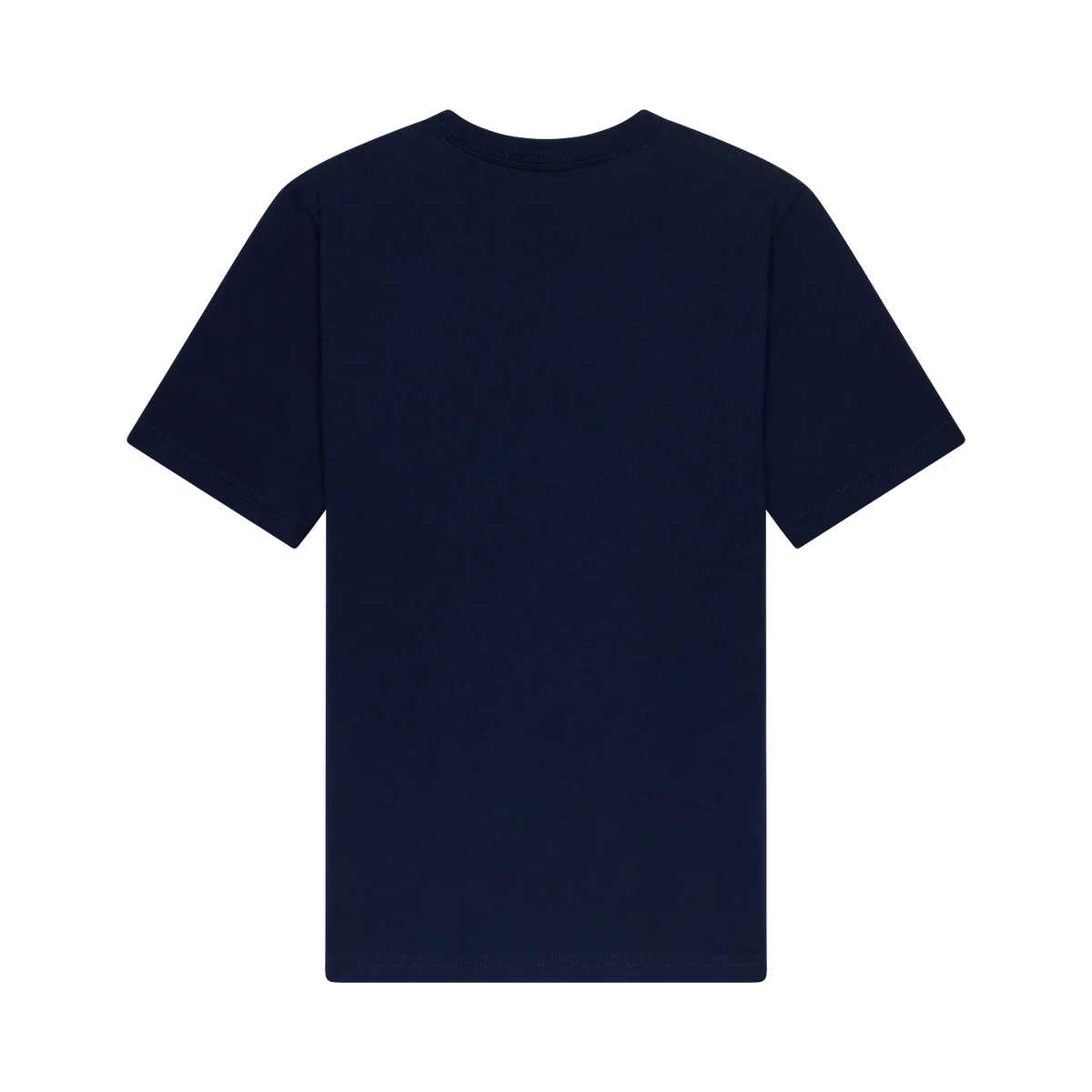 Yth Slowburn SS Tee Navy Bild 2