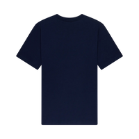 Yth Slowburn SS Tee Navy Bild 2