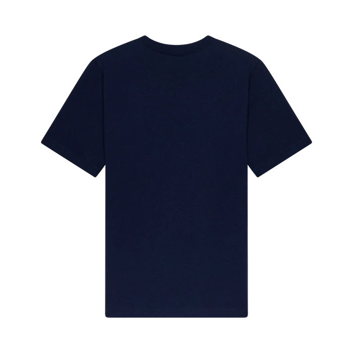 Yth Slowburn SS Tee Navy Bild 2