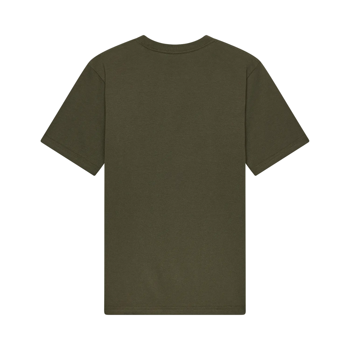 Yth Warped SS Tee Dark Green Bild 2