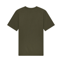 Yth Warped SS Tee Dark Green Bild 2