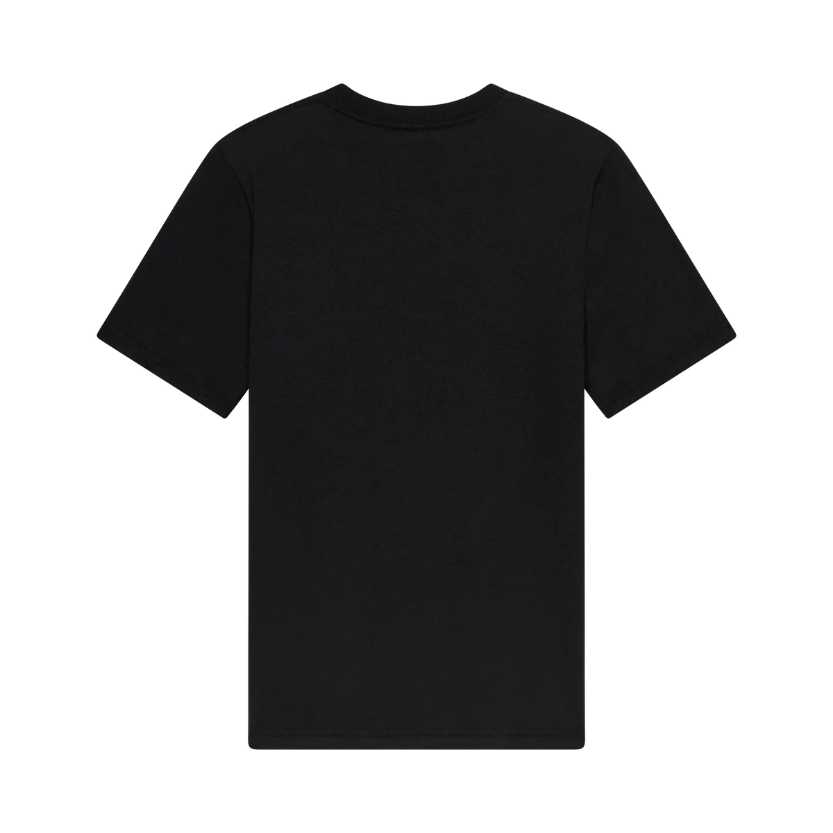 Yth Warped SS Tee Ultra Black Bild 2