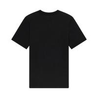 Yth Warped SS Tee Ultra Black Bild 2