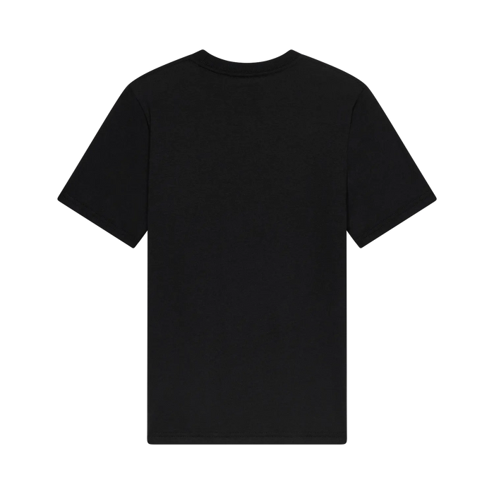 Yth Warped SS Tee Ultra Black Bild 2