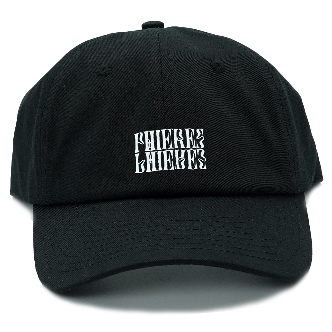 Rephlexion - Phieres - Black - Fitted Cap