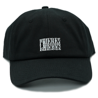 Rephlexion - Phieres - Black - Fitted Cap