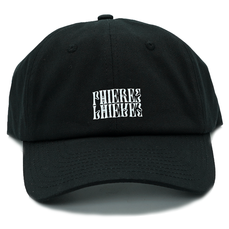Rephlexion - Phieres - Black - Fitted Cap