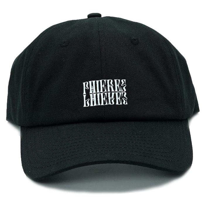 Rephlexion - Phieres - Black - Fitted Cap