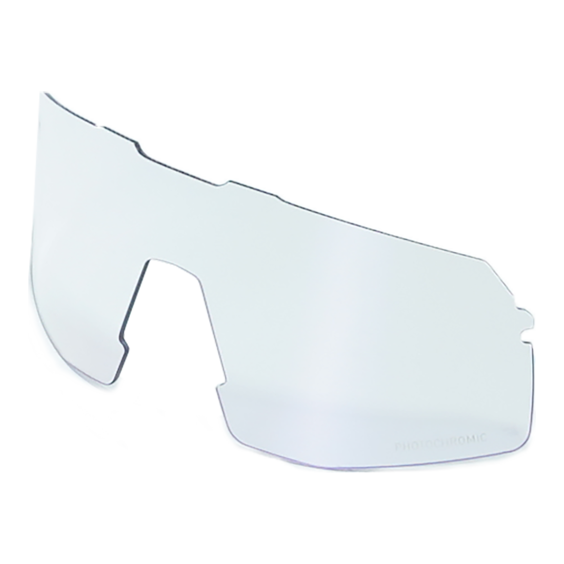 Tawonph Shield - Phieres - Pink Photochromic - Ersatzscheibe Sportbrille