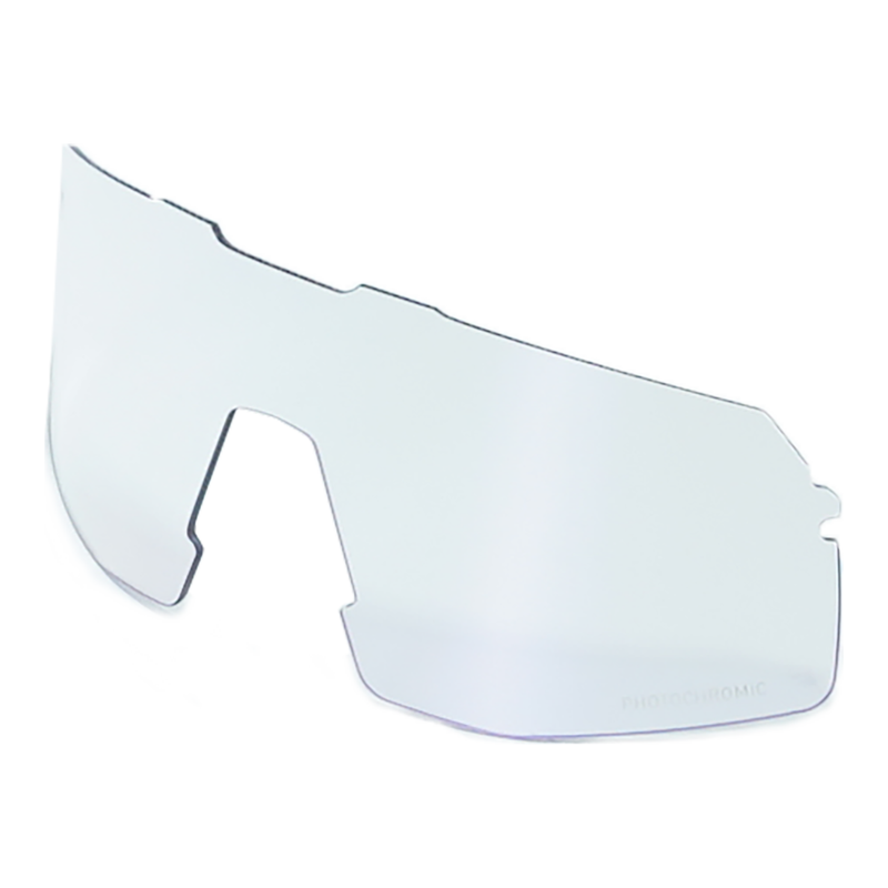 Tawonph Shield - Phieres - Pink Photochromic - Ersatzscheibe Sportbrille