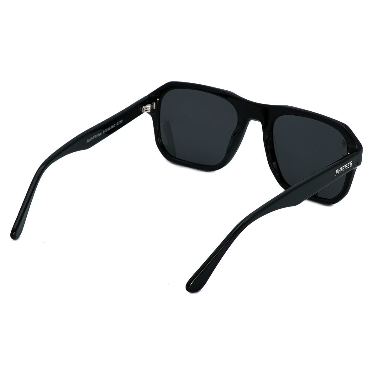 Joph Phillys - Phieres - BLK Black - Sonnenbrille
