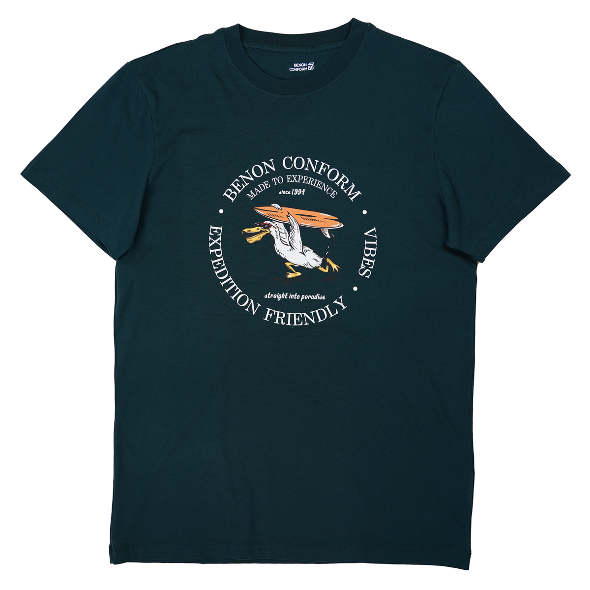 BC Experience Tee - Benon Conform - Magical Forest - T-Shirt