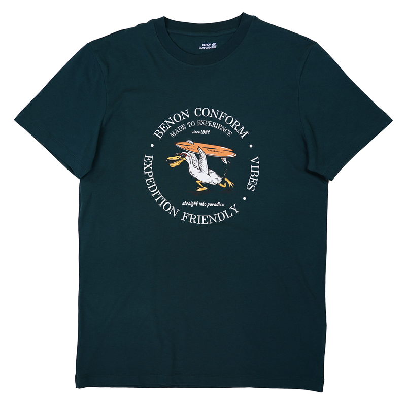 BC Experience Tee - Benon Conform - Magical Forest - T-Shirt