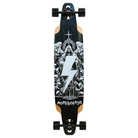 Gatherer41,5 Longboard Complete