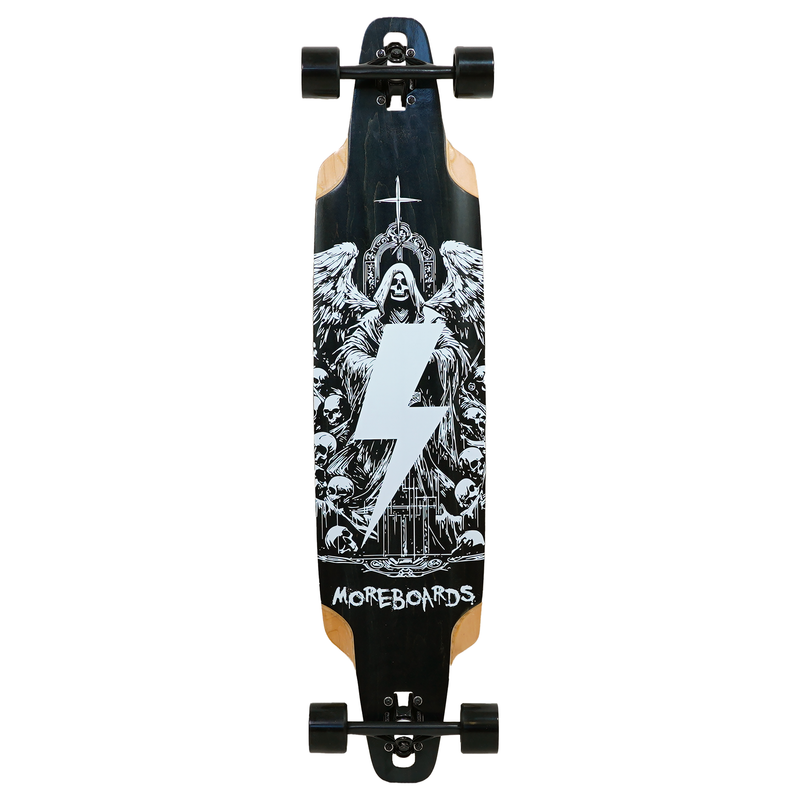 Gatherer41,5 Longboard Complete