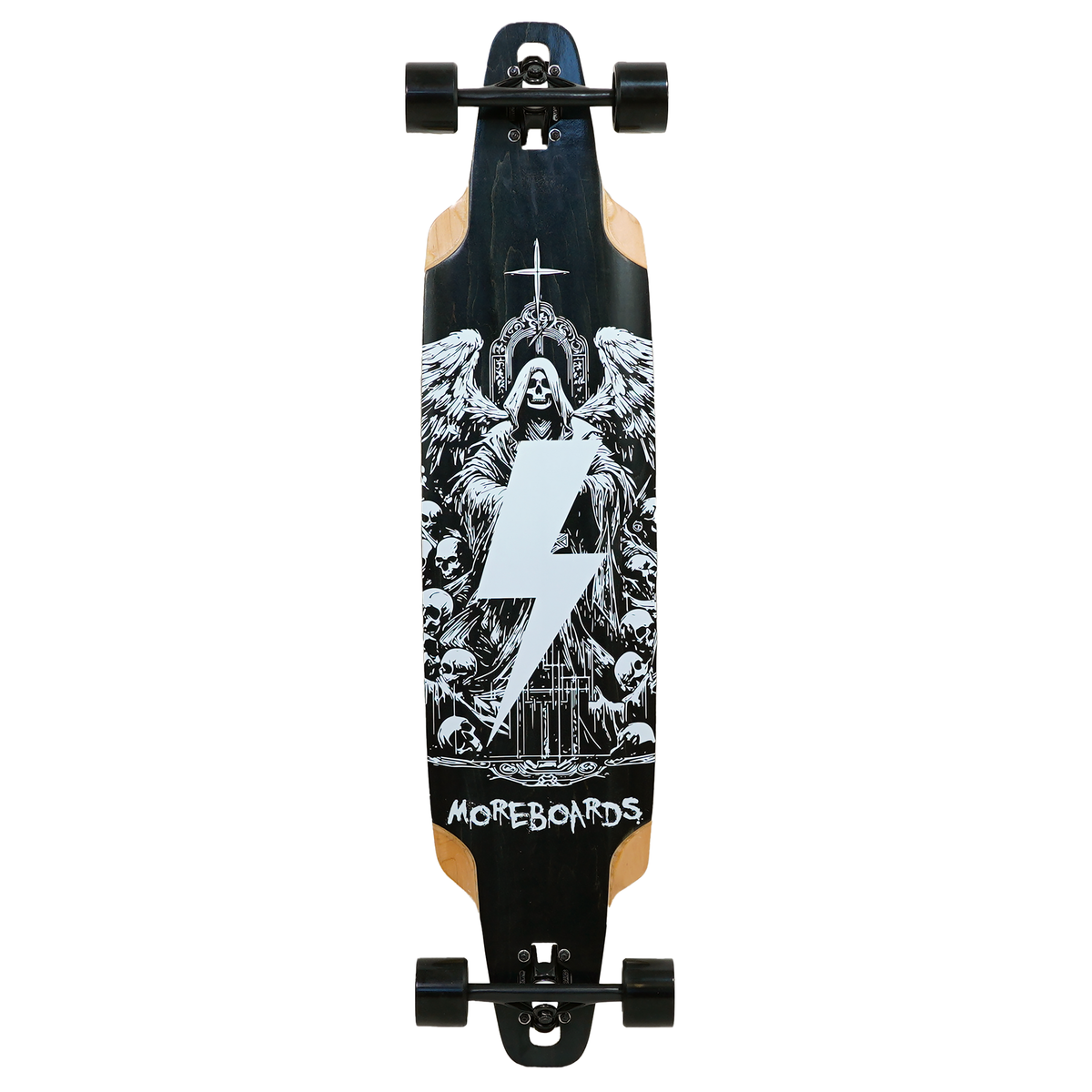 Gatherer41,5 Longboard Complete