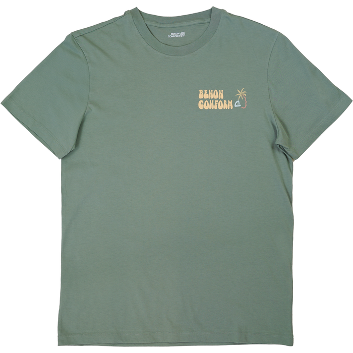 BC All Summer Tee - Benon Conform - Sea Spray - T-Shirt