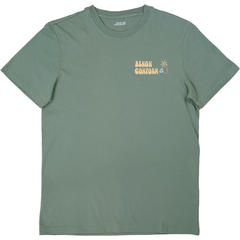 BC All Summer Tee - Benon Conform - Sea Spray - T-Shirt