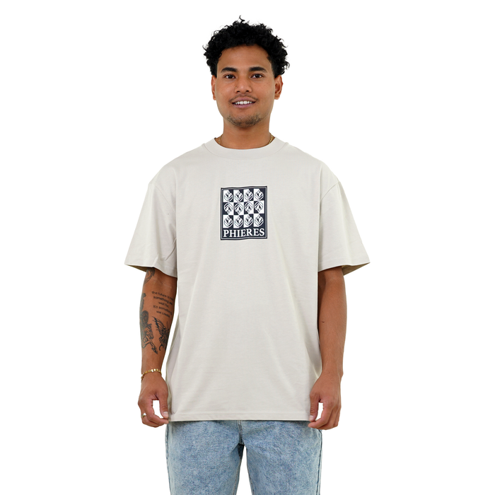 Chessphord - Phieres - Grey - T-Shirt