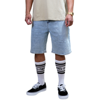 Astaphaiego - Phieres - Light Stone Washed - Short
