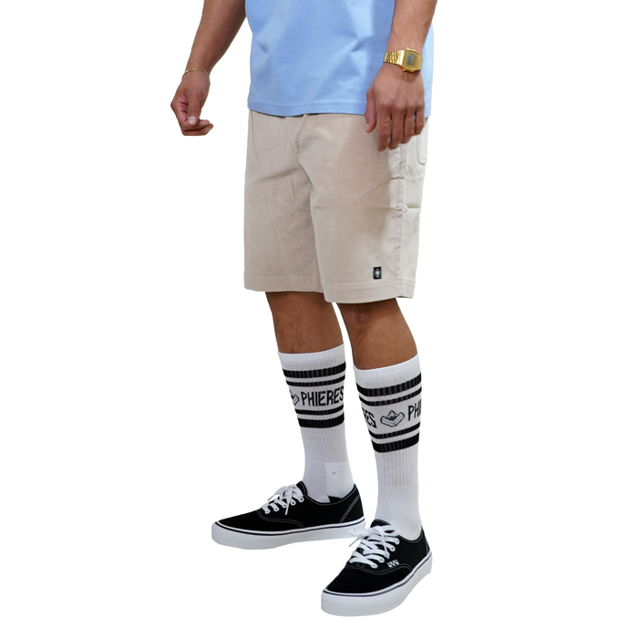 Phujirama - Phieres - Moss Grey - Short