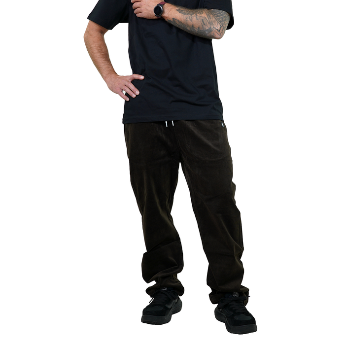 Phujirama Pt Cord - Phieres - After Dark - Relaxed Fit Pant