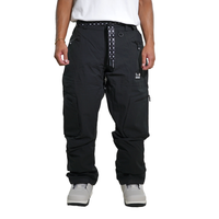 Prayer FR Pant - Phieres - Moonless Night - Snowboard Pant