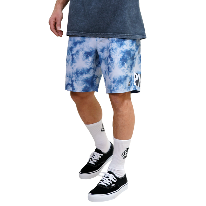 Inseamph - Phieres - Blue Dyde - Hybrid Short