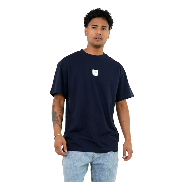 Skulleph - Phieres - Navy - T-Shirt
