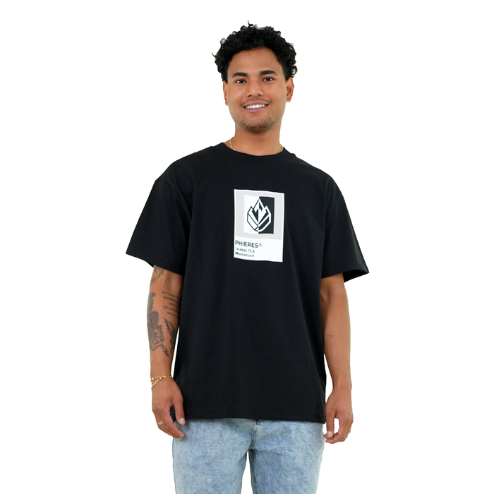 Phantbox - Phieres - Black - T-Shirt
