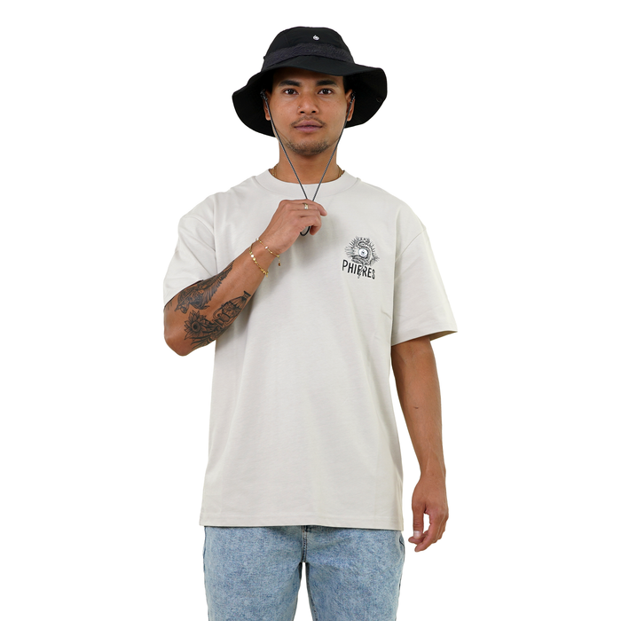 Divinityph - Phieres - Grey - T-Shirt