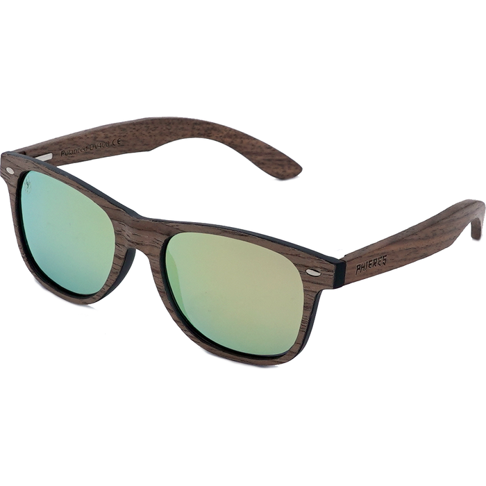 Phintervention - Phieres - Wood - Holzsonnenbrille