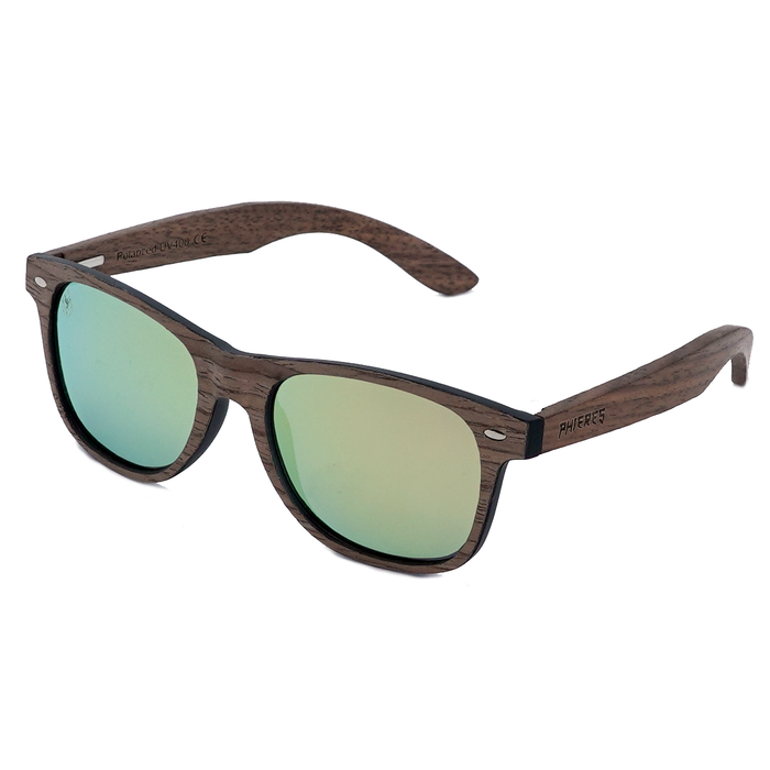 Phintervention - Phieres - Wood - Holzsonnenbrille