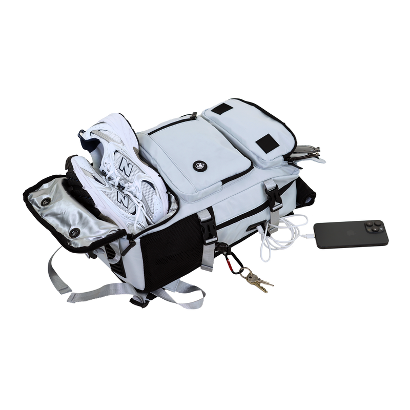 Satilloph 20 - Phieres - Gray - Rucksack