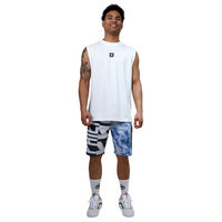 Pherception - Phieres - Bright White - Tank Top