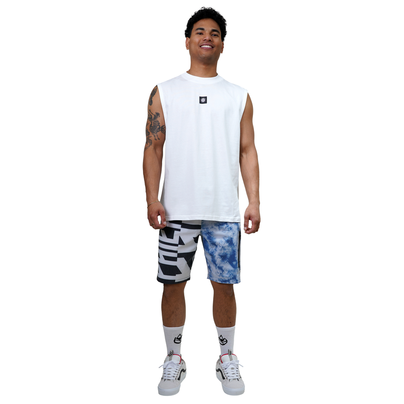 Pherception - Phieres - Bright White - Tank Top
