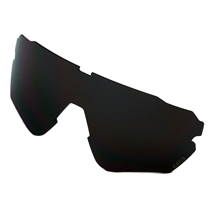 SL Sandgraiph Ltd - Phieres - Grey Lens No Coating - Ersatzscheibe Sportbrille