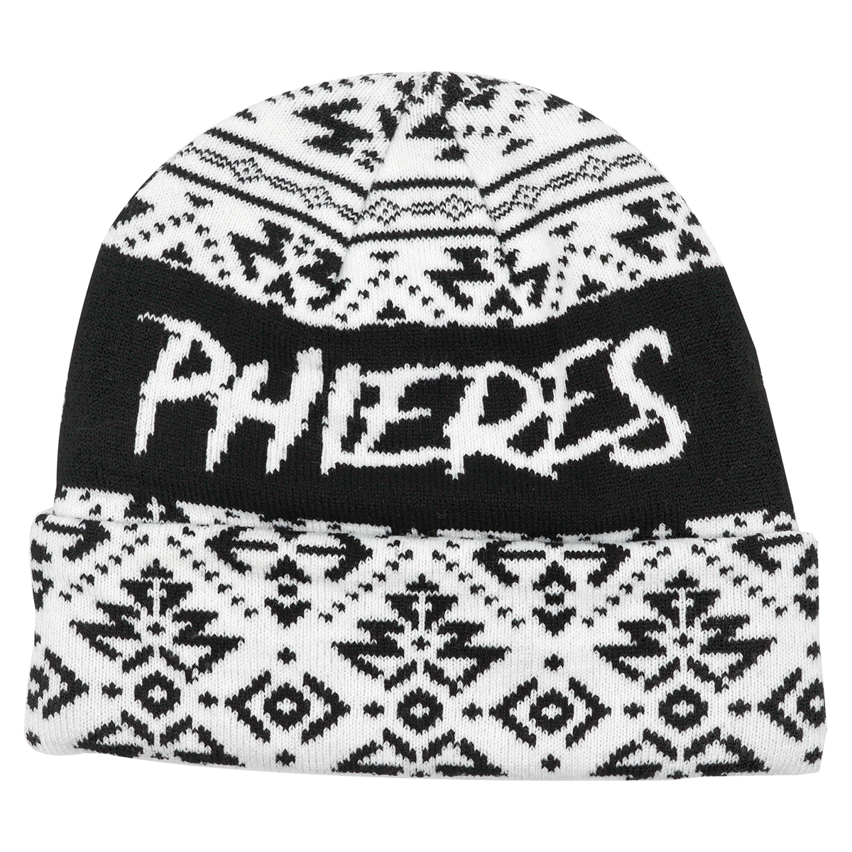 Anopher - Phieres - White Black - Beanie
