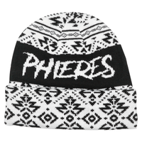 Anopher - Phieres - White Black - Beanie
