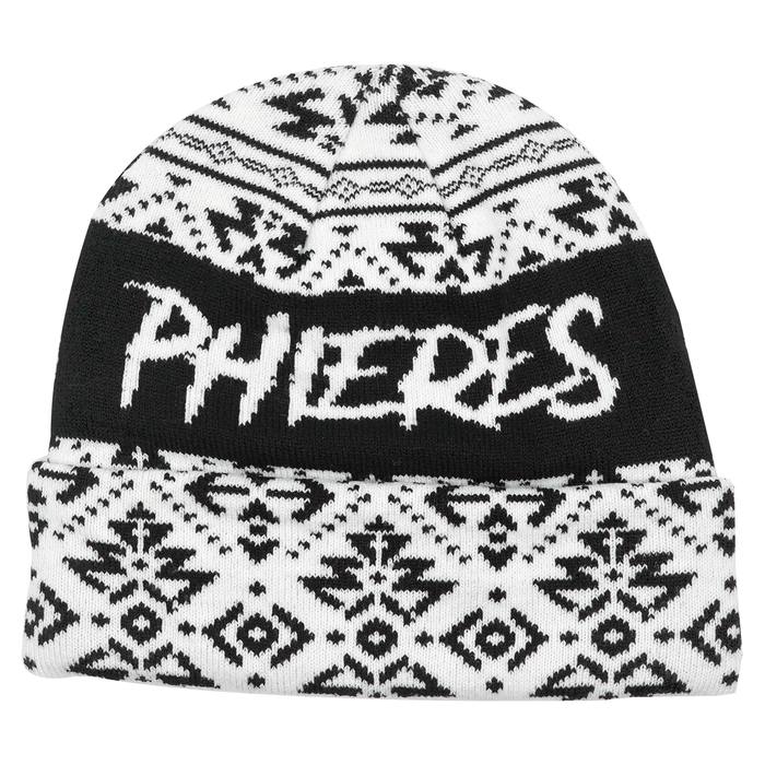 Anopher - Phieres - White Black - Beanie