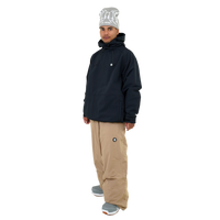 Skyrockeph POM - Phieres - Black - Shred Hoodie