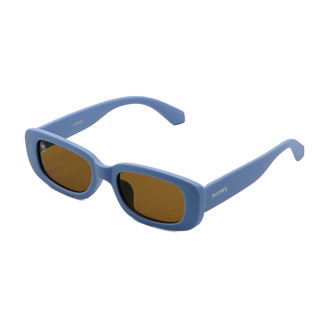 Runwayph Youth - Phieres - Blue/Bronze - Sonnenbrille