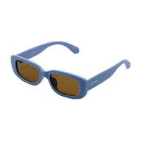 Runwayph Youth - Phieres - Blue/Bronze - Sonnenbrille