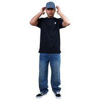 Phinysun - Phieres -Black - T-Shirt