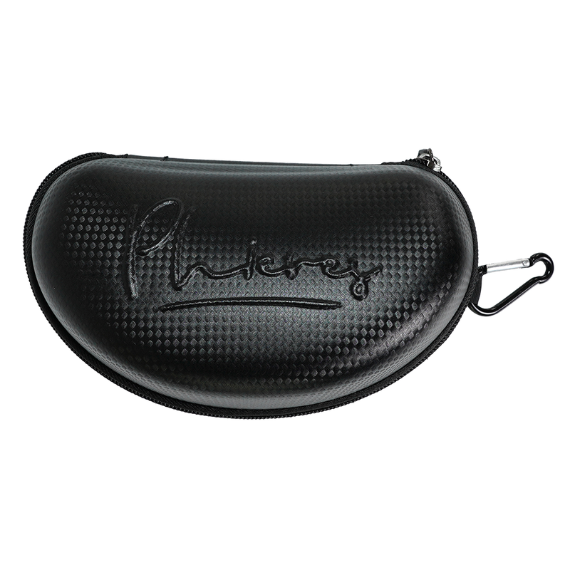 Sportglasses EVA Case - Phieres - Black - Sportbrillen Zubehör