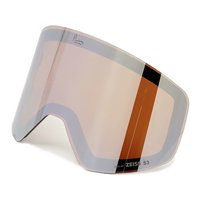 SL PH-12sixty - Phieres - White Sonar S3 - Ersatzscheibe Snowboard Brille