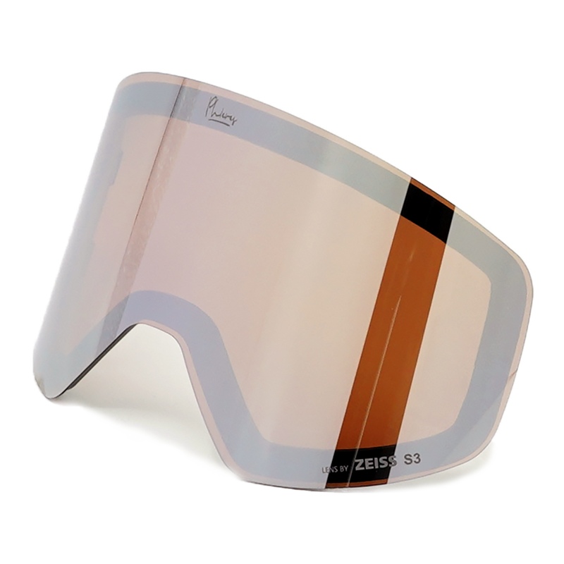 SL PH-12sixty - Phieres - White Sonar S3 - Ersatzscheibe Snowboard Brille