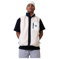 Adaph Vest - Phieres - Sand Black - Weste